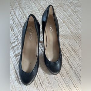 Round Toe Aldo Heels